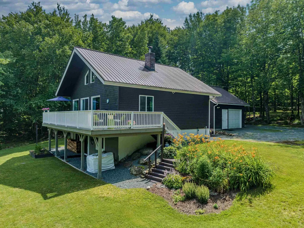 612 Sugar Hill Road Easton NH 03580