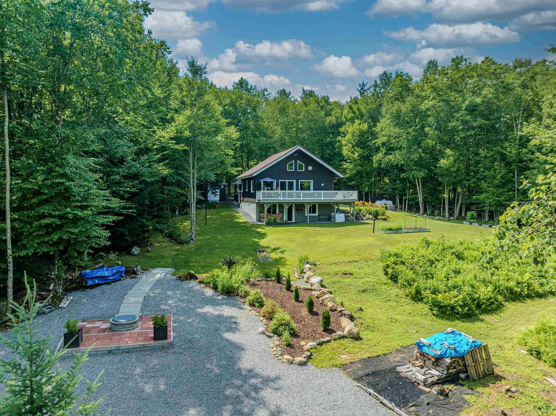 612 Sugar Hill Road Easton NH 03580