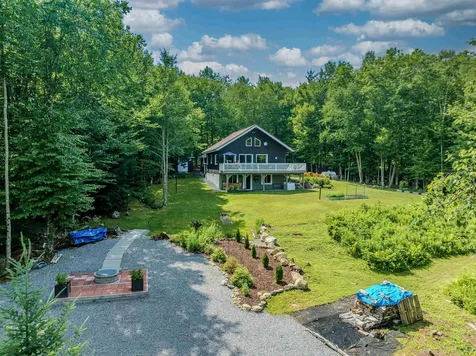 612 Sugar Hill Road Easton NH 03580