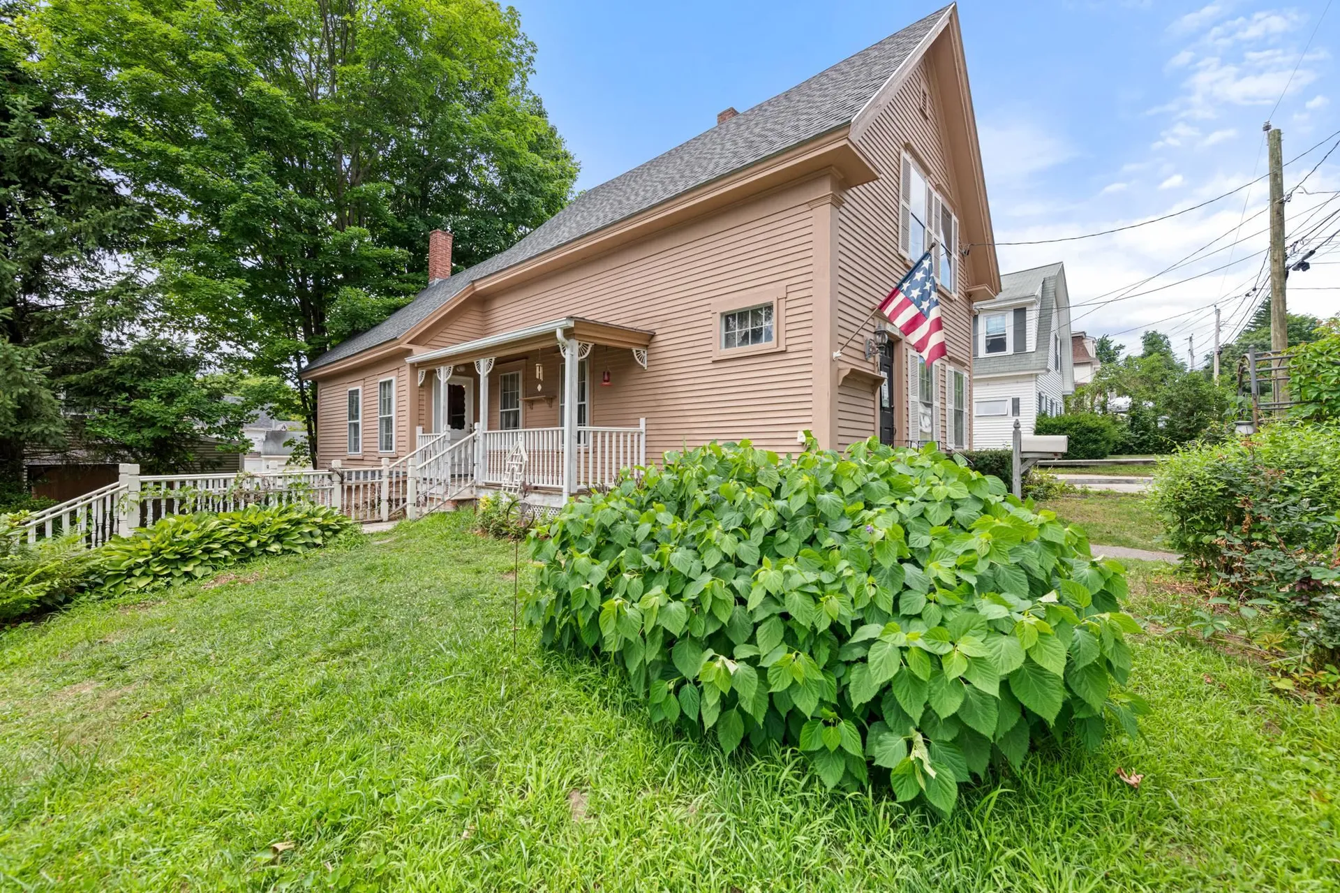 34 Pearl Street Franklin NH 03235