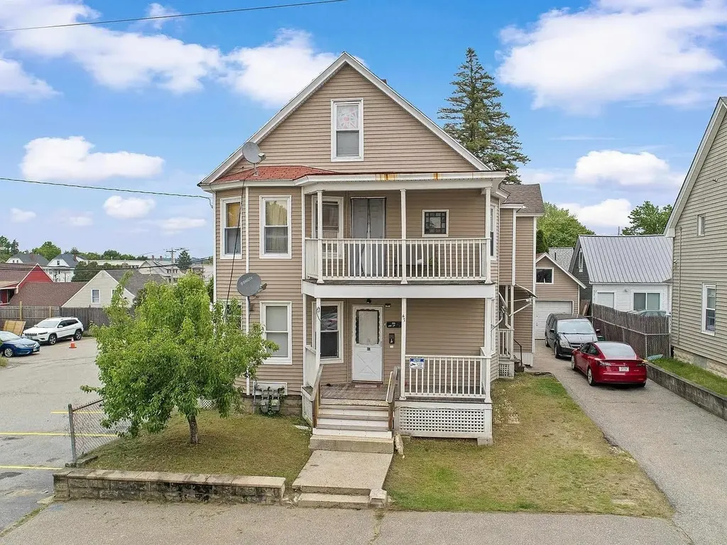47 Joliette Street Manchester NH 03102