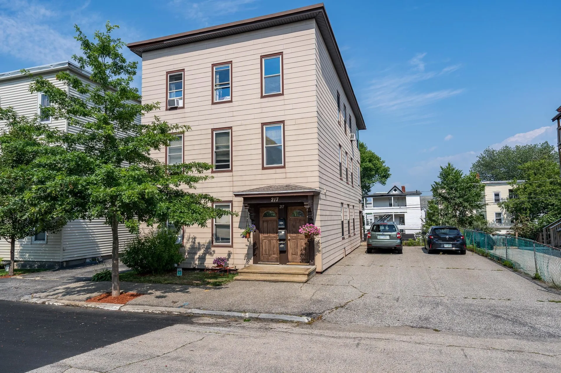 217 Cartier Street Manchester NH 03102
