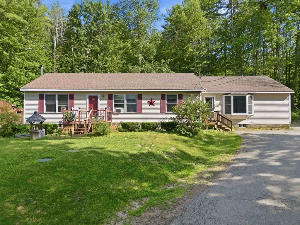 314 Old Bristol Road New Hampton NH 03256