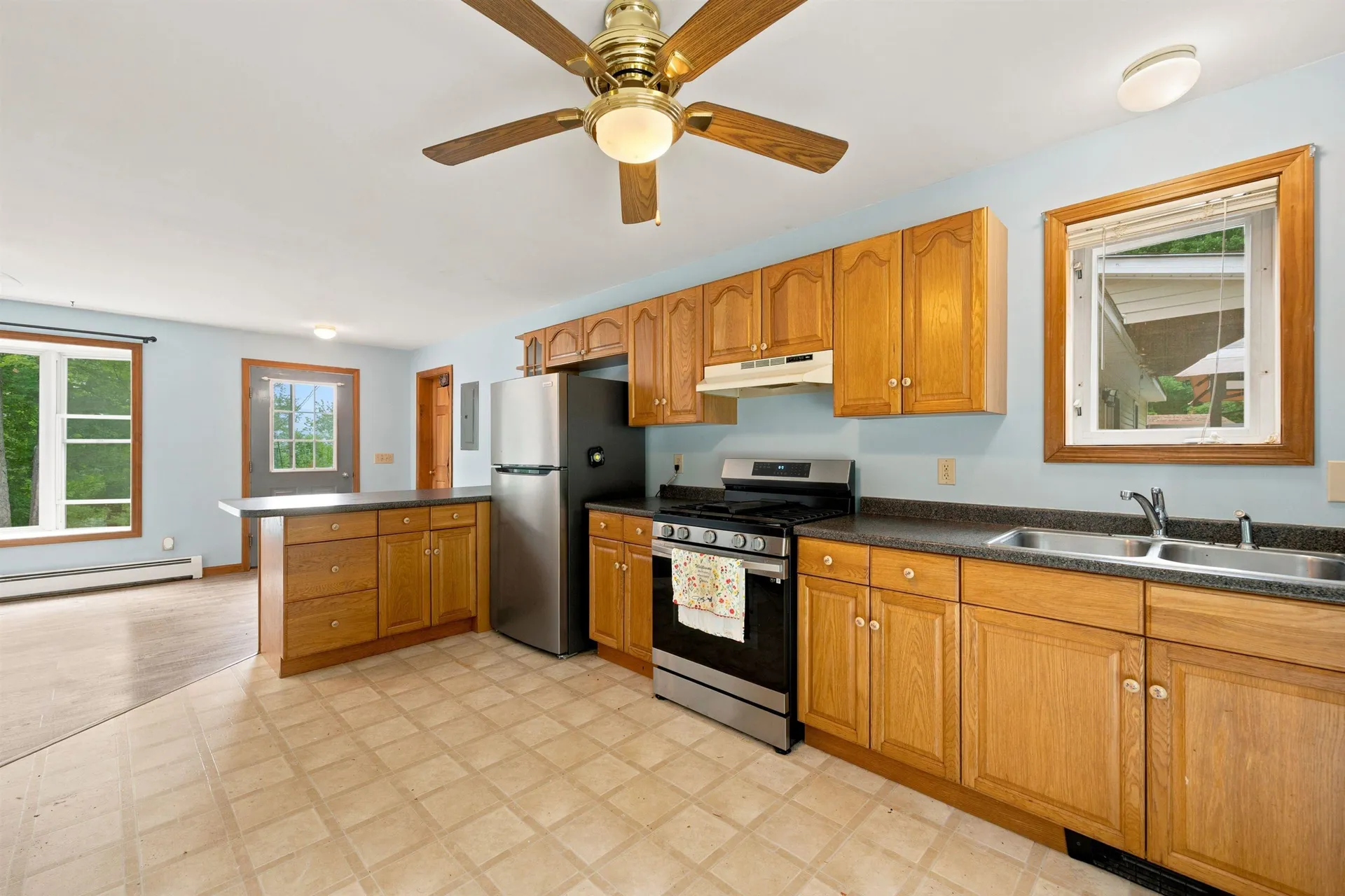 314 Old Bristol Road New Hampton NH 03256