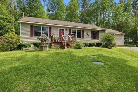 314 Old Bristol Road New Hampton NH 03256