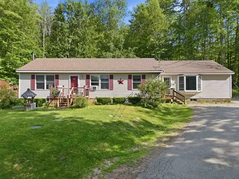 314 Old Bristol Road New Hampton NH 03256