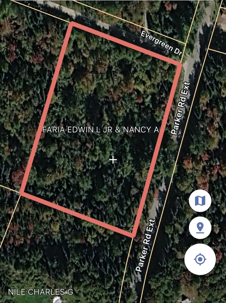 0 Parker Road Whitefield NH 03598