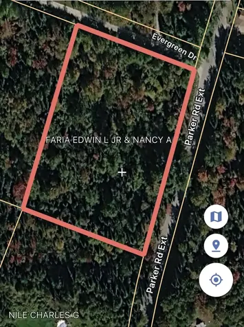 0 Parker Road Whitefield NH 03598