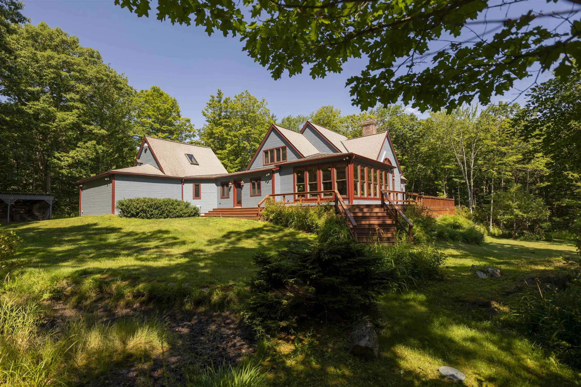 438 Redfield Proctor Road Hartford VT 05059