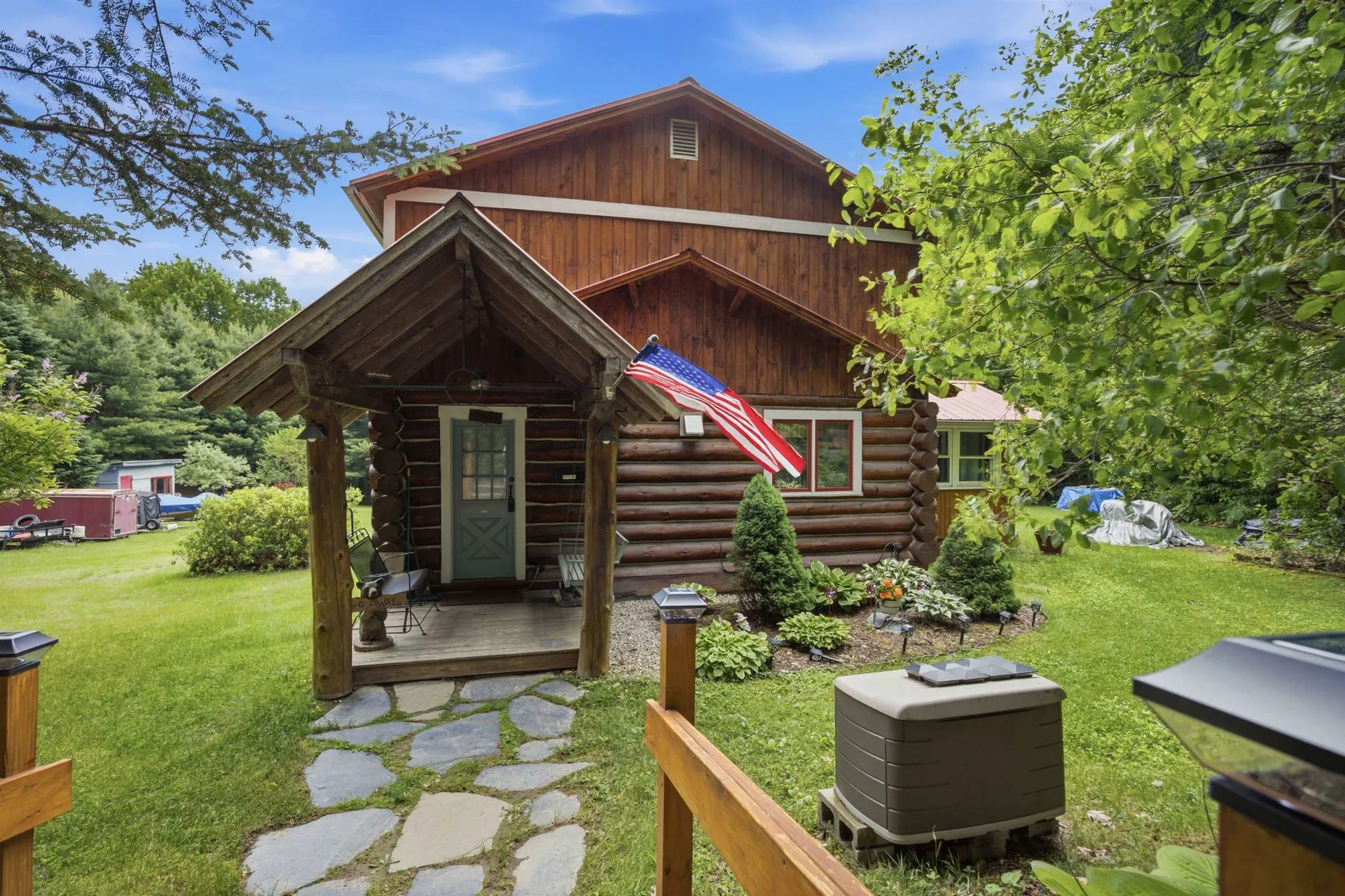 Littleton NH, 507 North Skinny Road