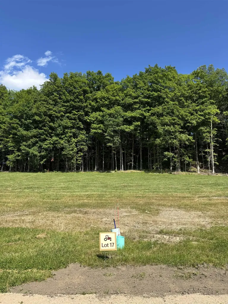 Lot #17 Pocket Road Hinesburg VT 05641