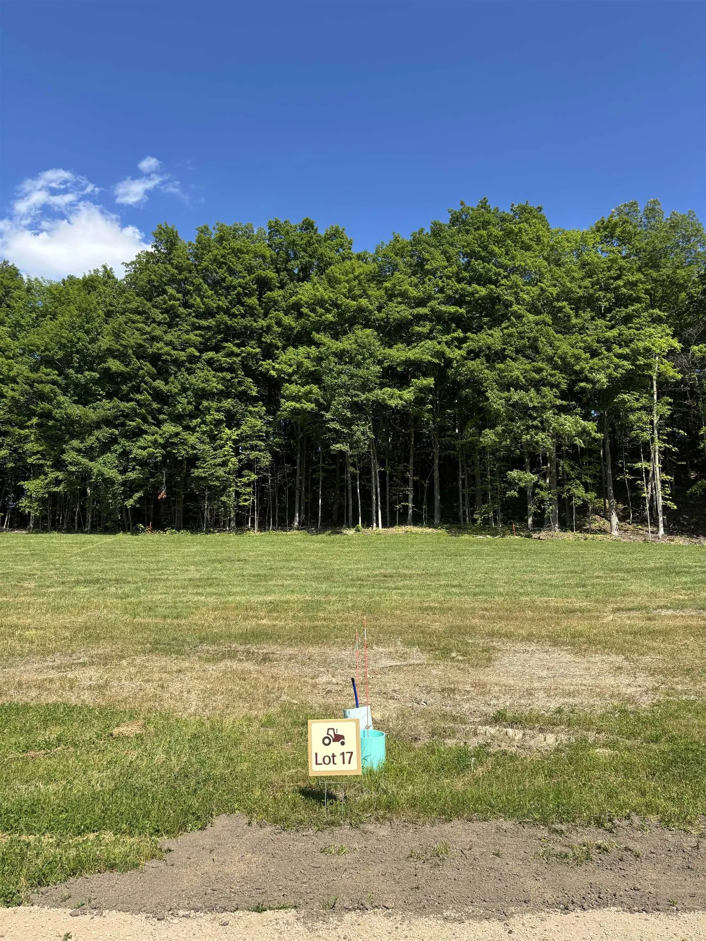 Lot #17 Pocket Road Hinesburg VT 05641