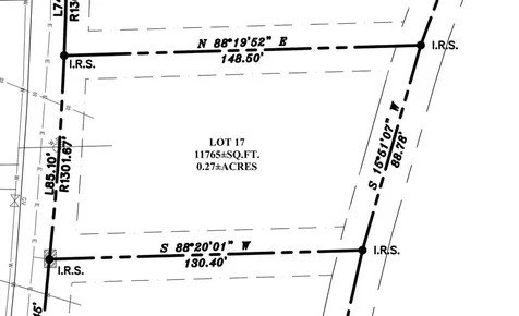 Lot #17 Pocket Road Hinesburg VT 05641