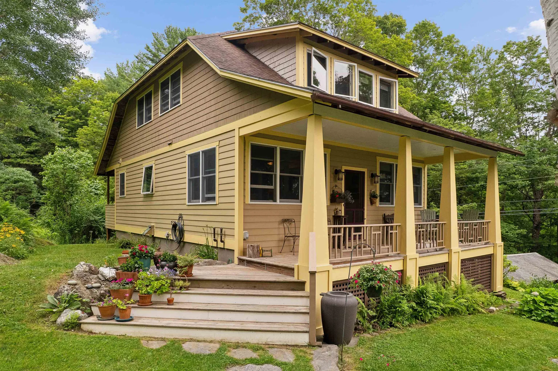 63 Best Road Hartland VT 05089