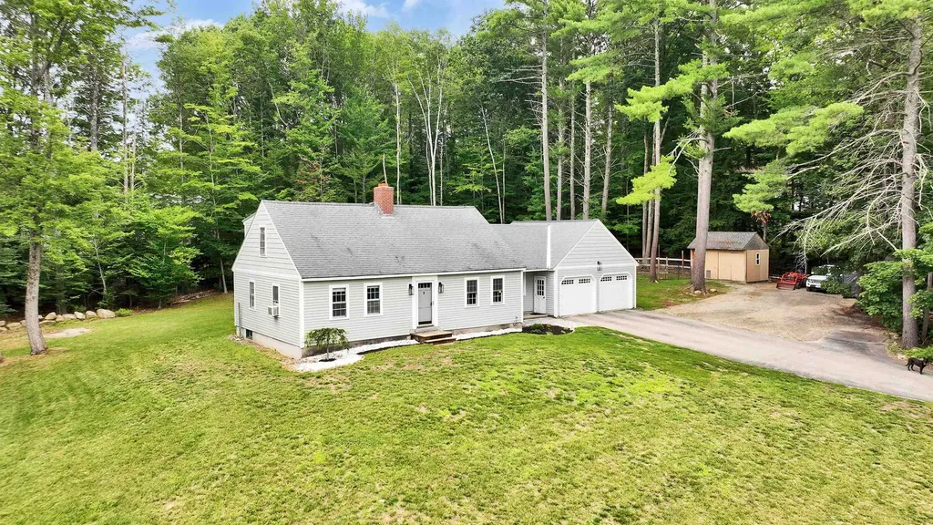 58 Hunter Farm Road Peterborough NH 03458