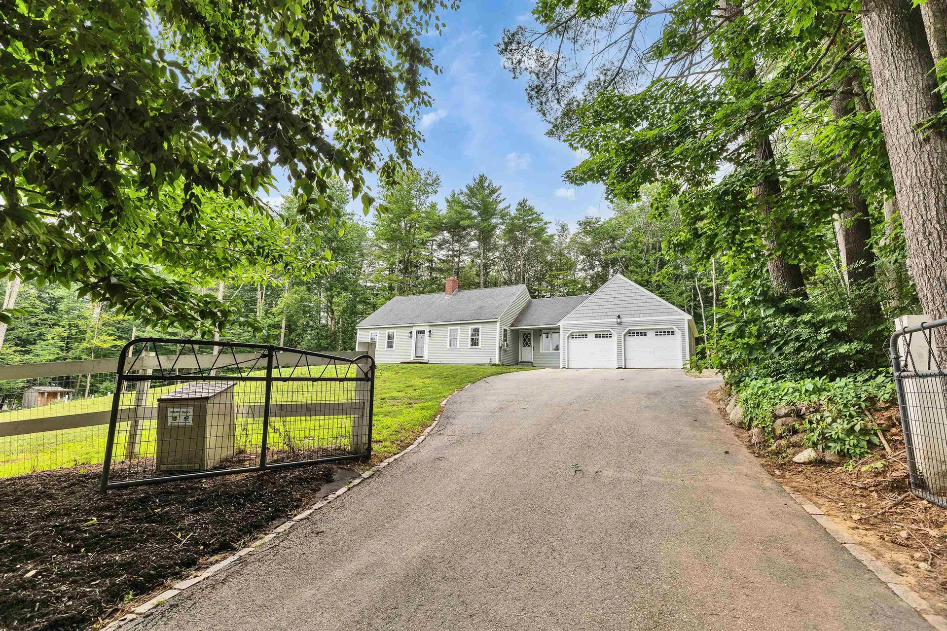 58 Hunter Farm Road Peterborough NH 03458