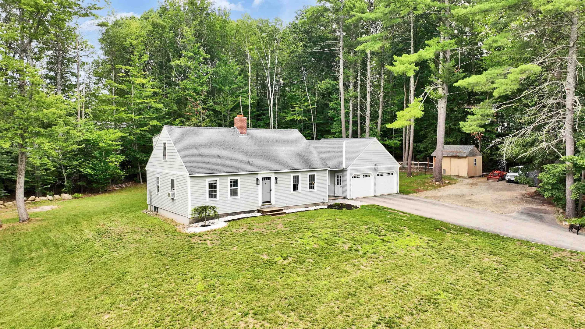 58 Hunter Farm Road Peterborough NH 03458