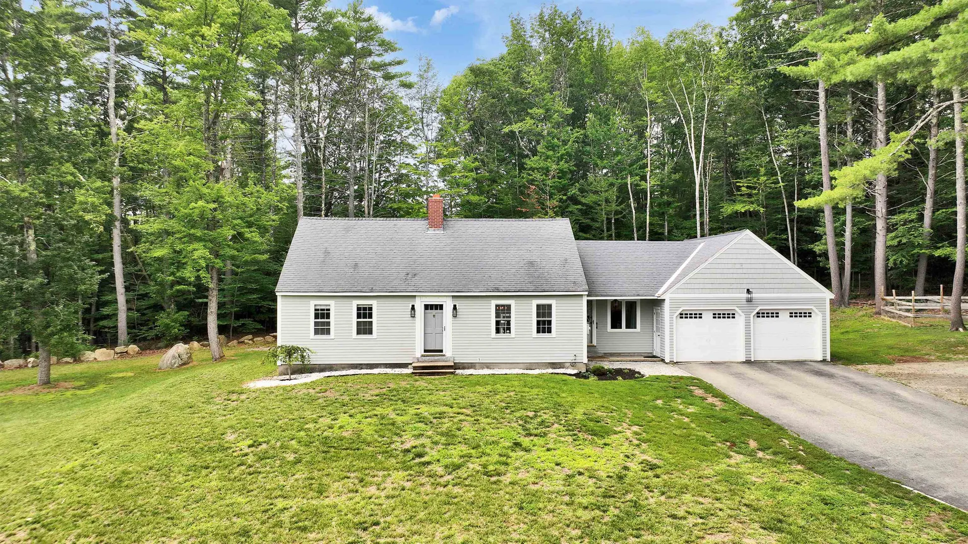 58 Hunter Farm Road Peterborough NH 03458