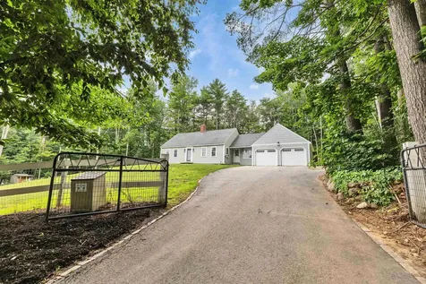 58 Hunter Farm Road Peterborough NH 03458