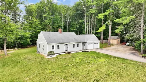 58 Hunter Farm Road Peterborough NH 03458