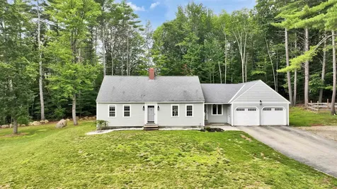 58 Hunter Farm Road Peterborough NH 03458