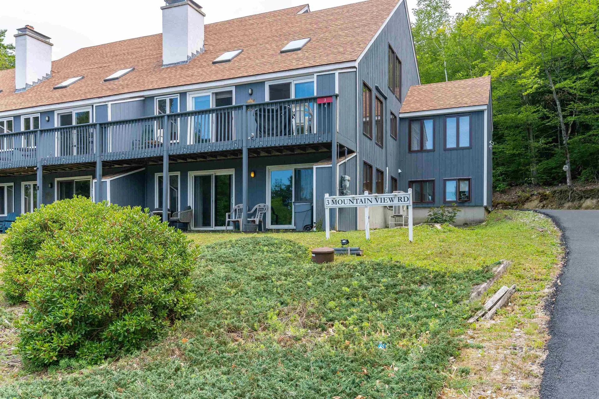 3 Mountainview Road Bartlett NH 03812