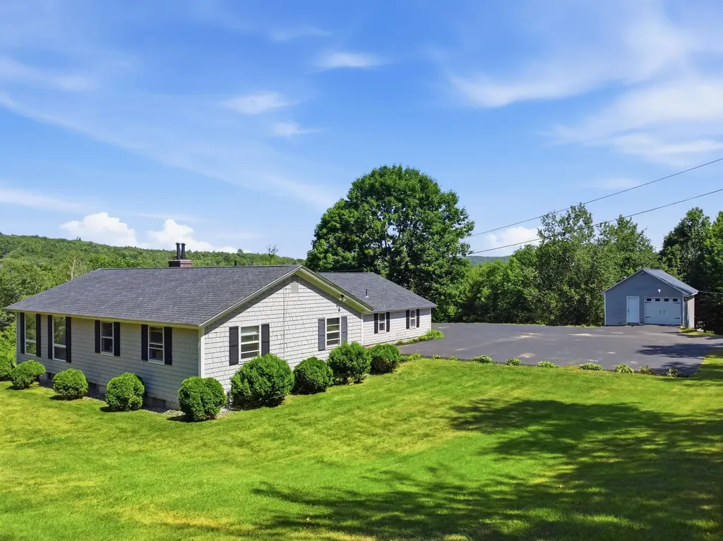 62 Hicks Hill Road Ashland NH 03217