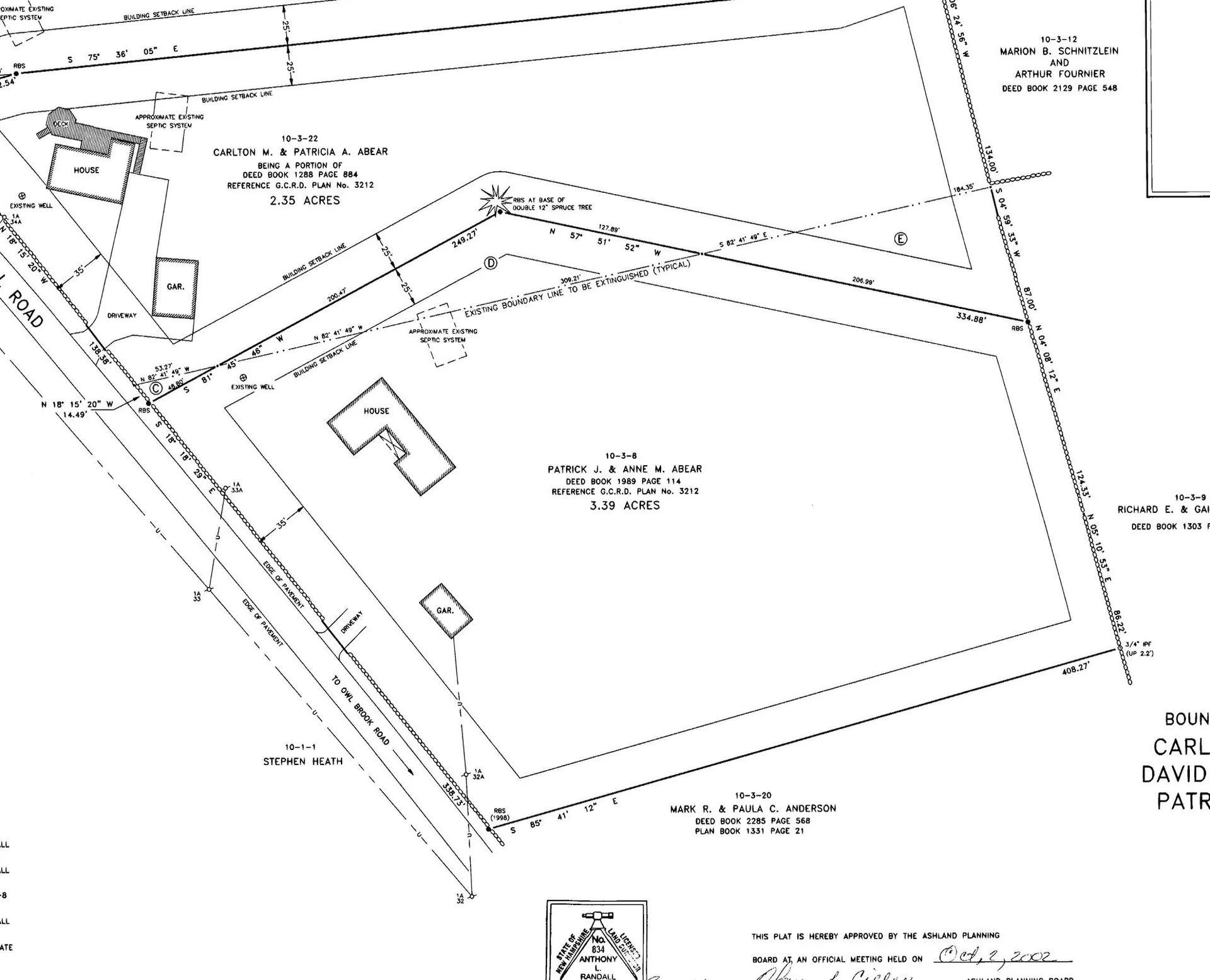 62 Hicks Hill Road Ashland NH 03217