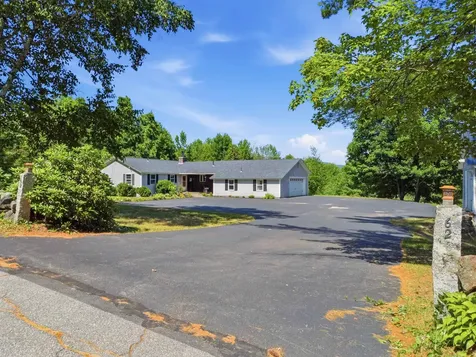 62 Hicks Hill Road Ashland NH 03217