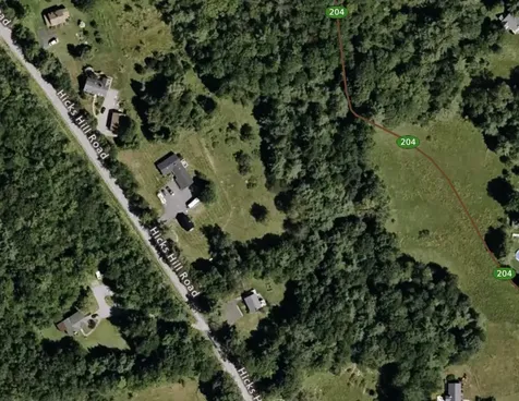 62 Hicks Hill Road Ashland NH 03217