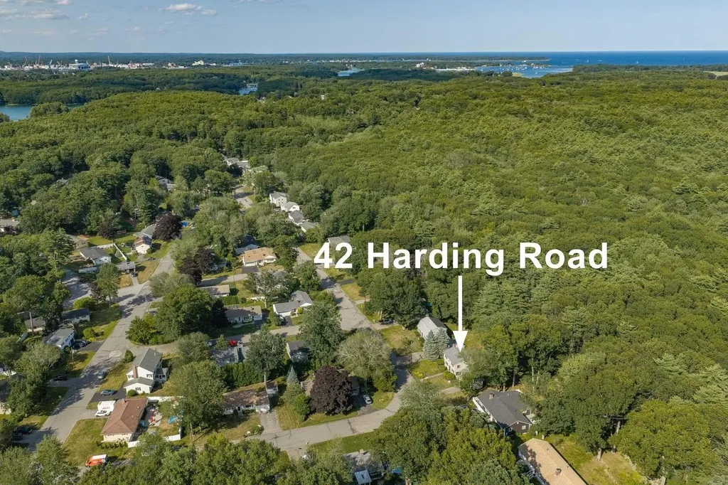 42 Harding Road Portsmouth NH 03801