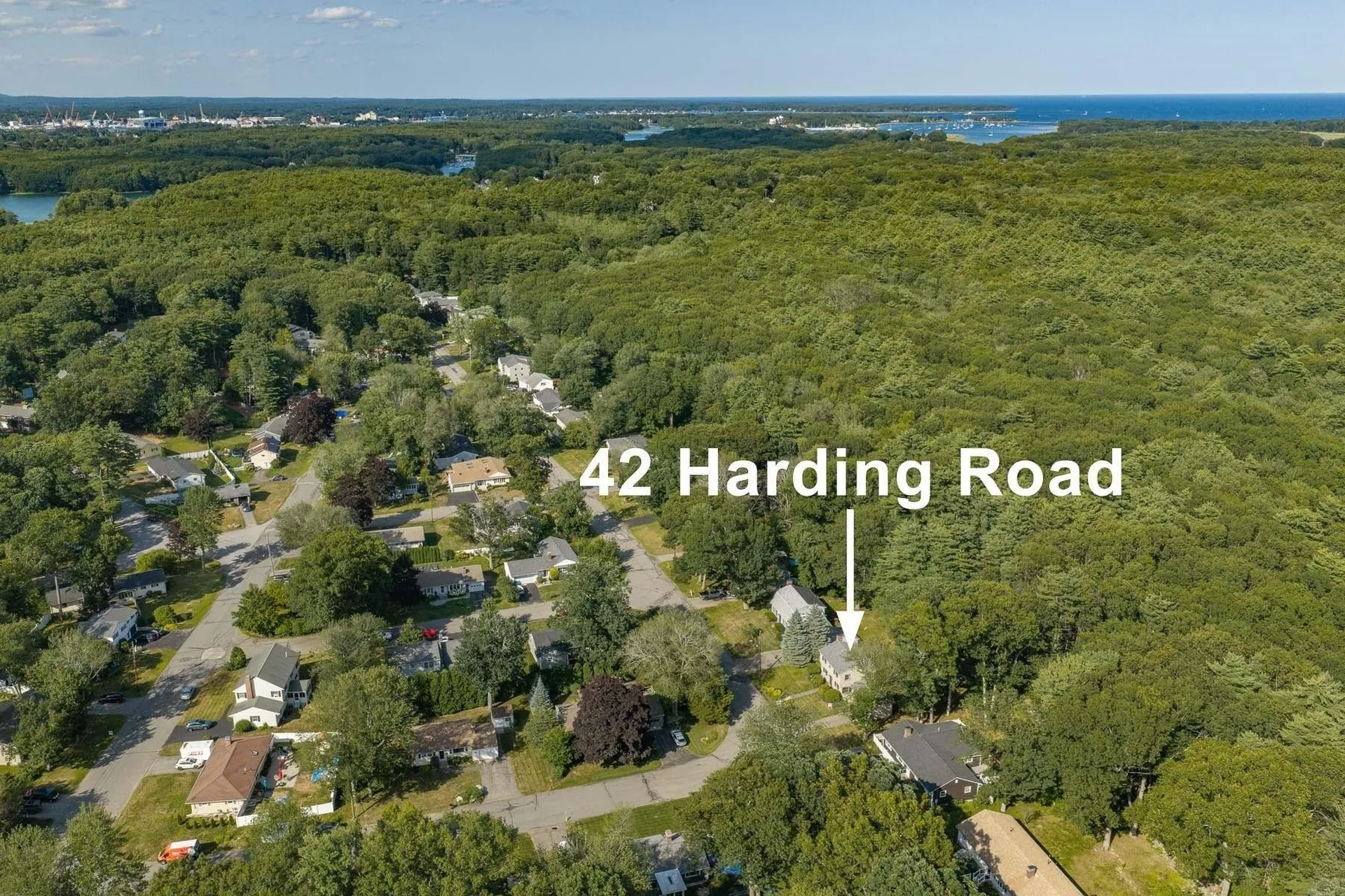 42 Harding Road Portsmouth NH 03801