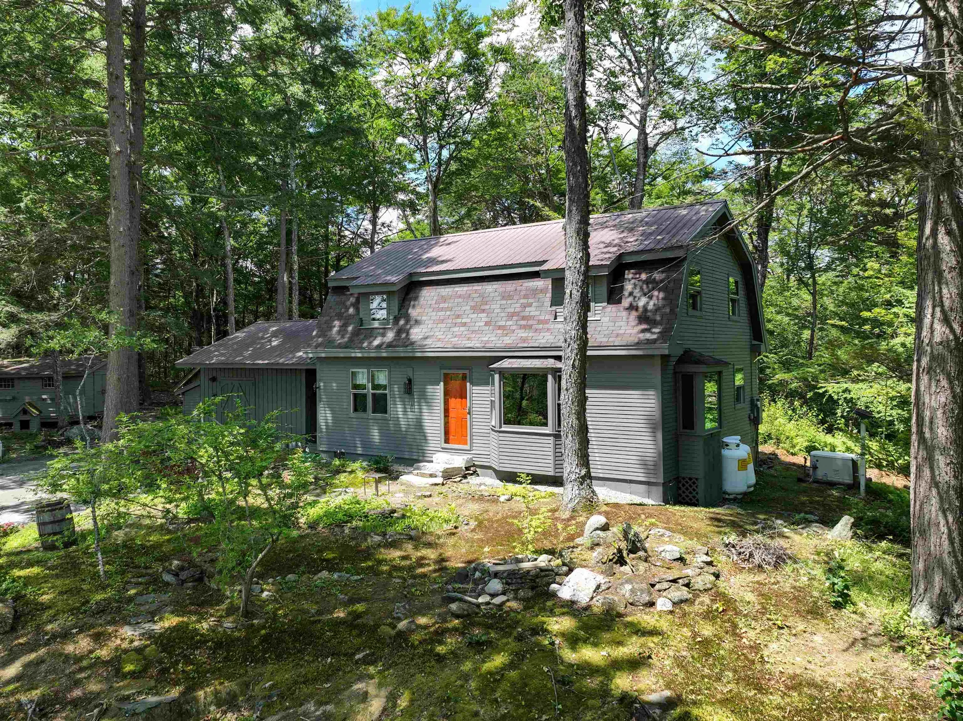 66 Upper Oak Hill Road Newfane VT 05345