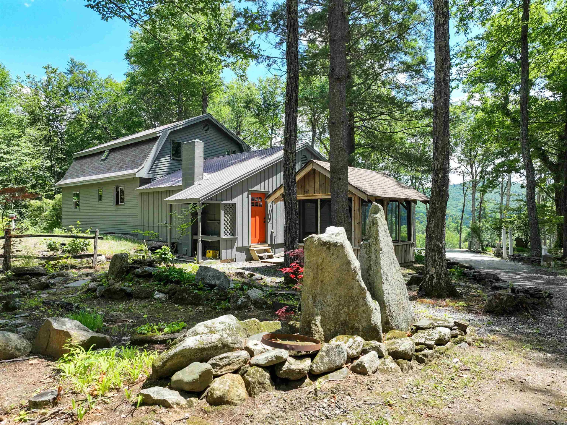 66 Upper Oak Hill Road Newfane VT 05345