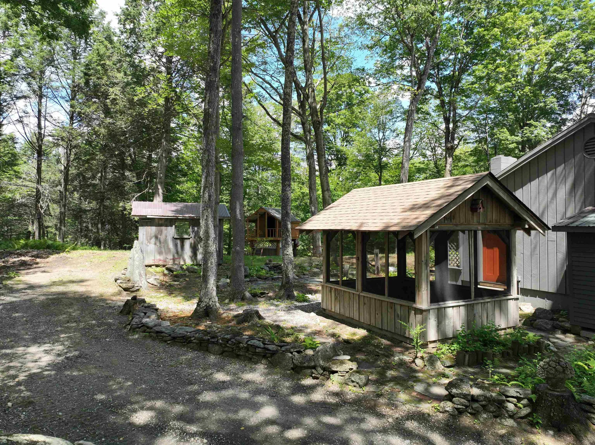 66 Upper Oak Hill Road Newfane VT 05345