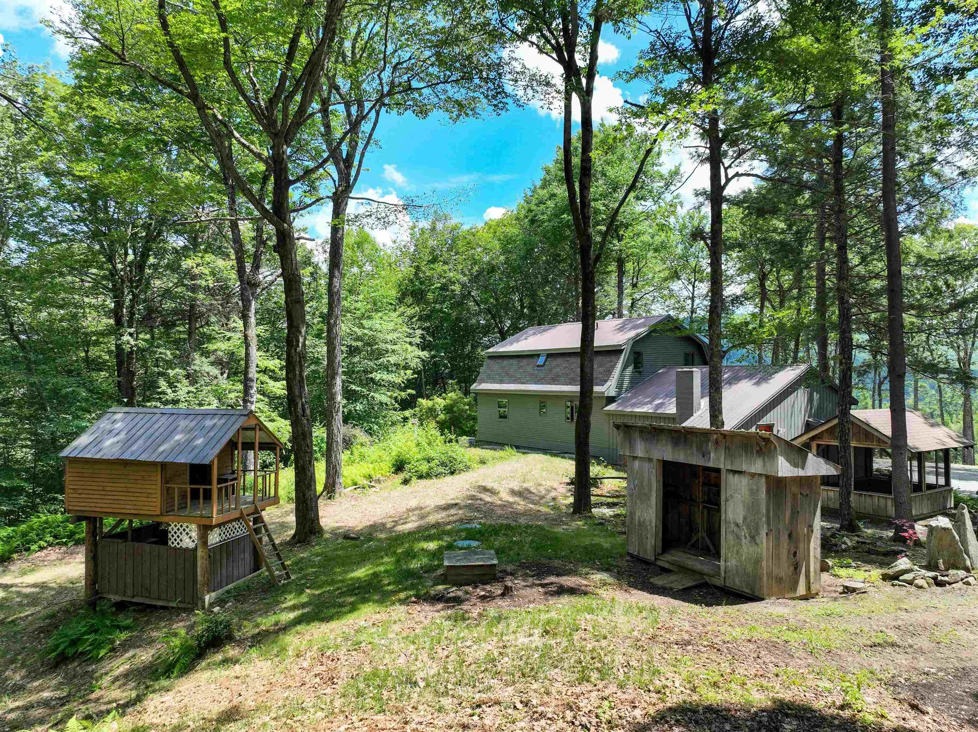 66 Upper Oak Hill Road Newfane VT 05345
