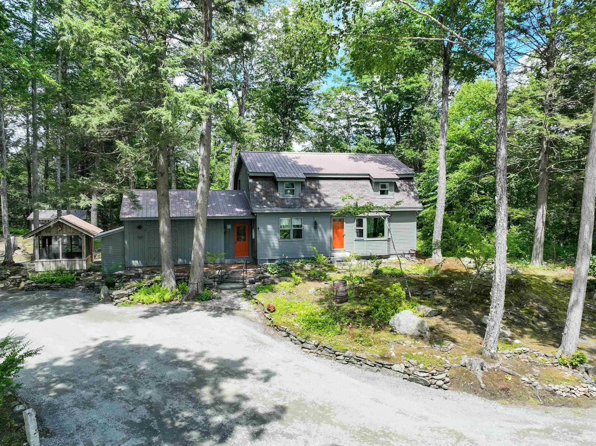 66 Upper Oak Hill Road Newfane VT 05345