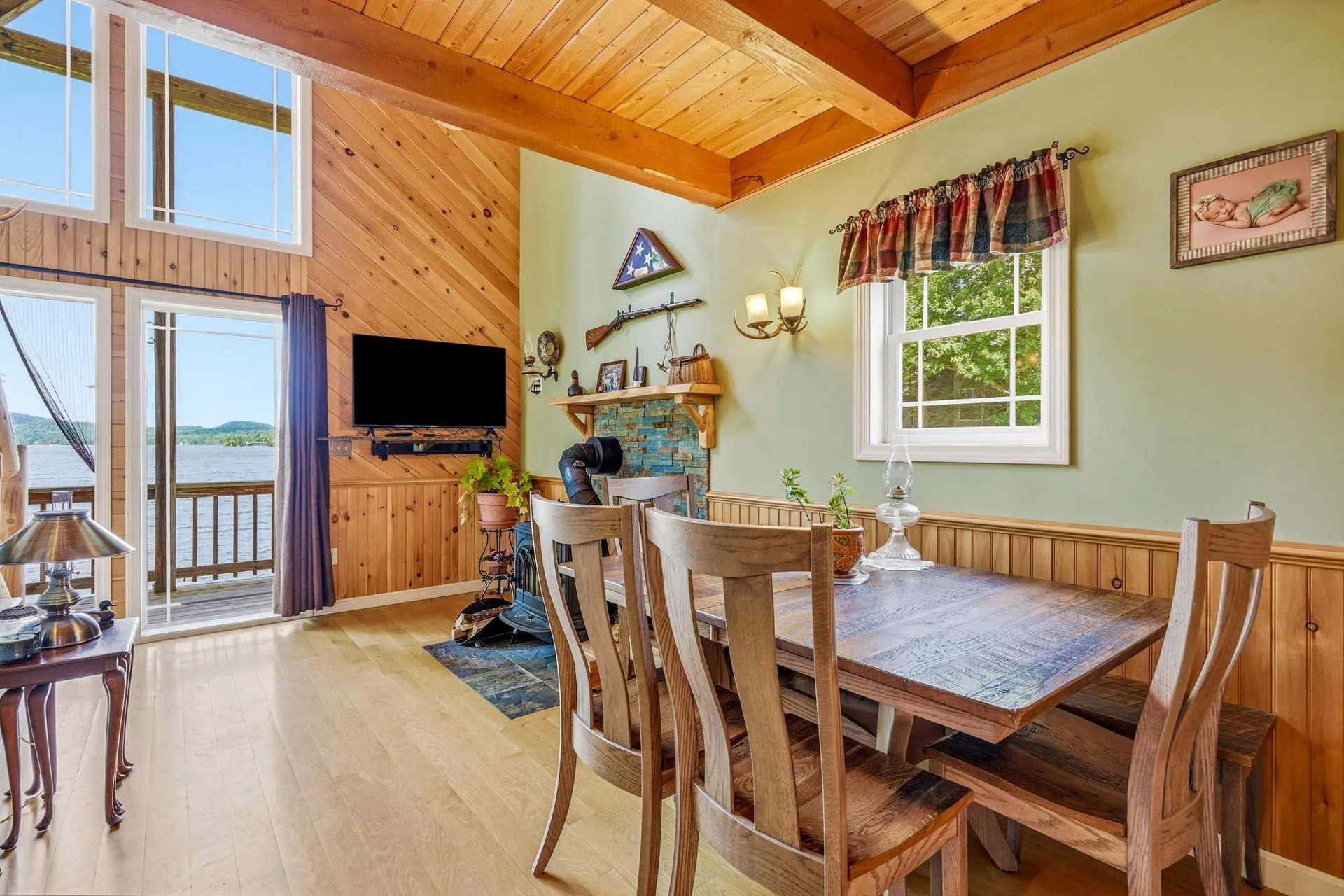 217 Beach Road Pittsburg NH 03592