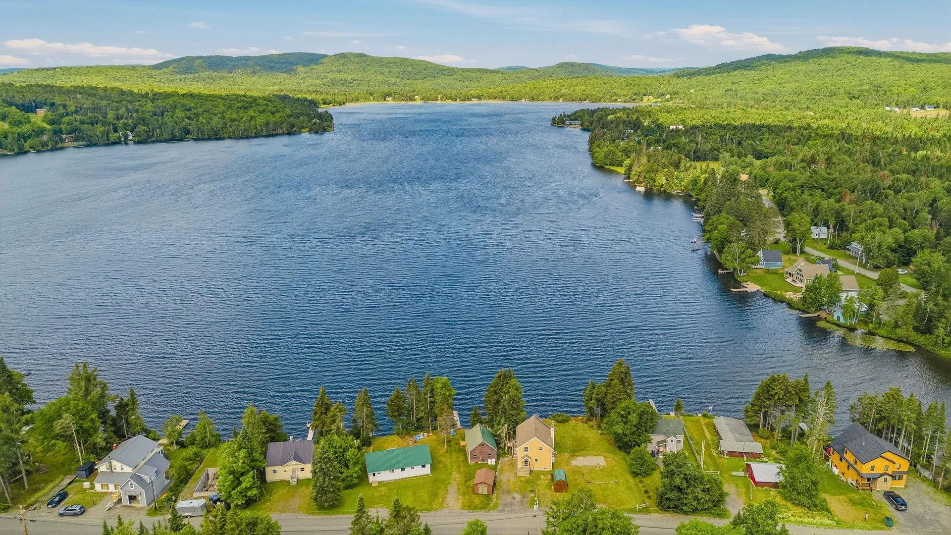 217 Beach Road Pittsburg NH 03592