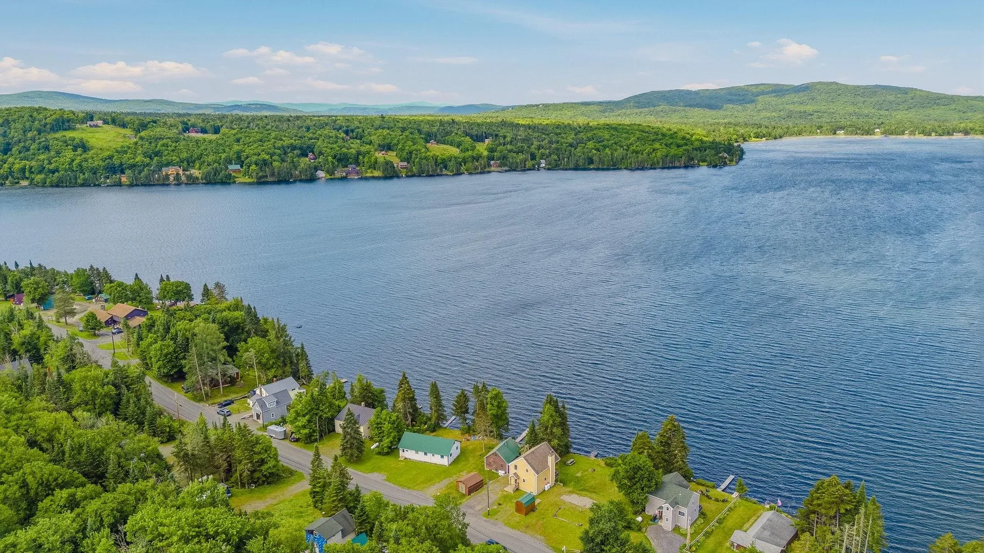 217 Beach Road Pittsburg NH 03592