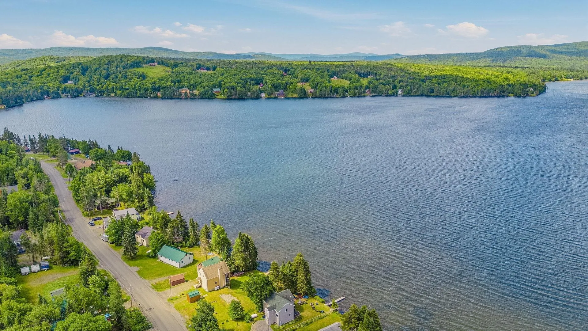217 Beach Road Pittsburg NH 03592