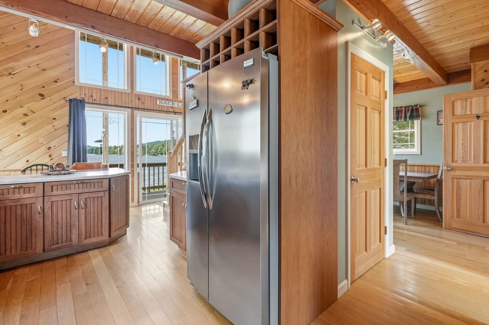 217 Beach Road Pittsburg NH 03592