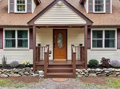 1649 E Manchester Road Manchester VT 05255