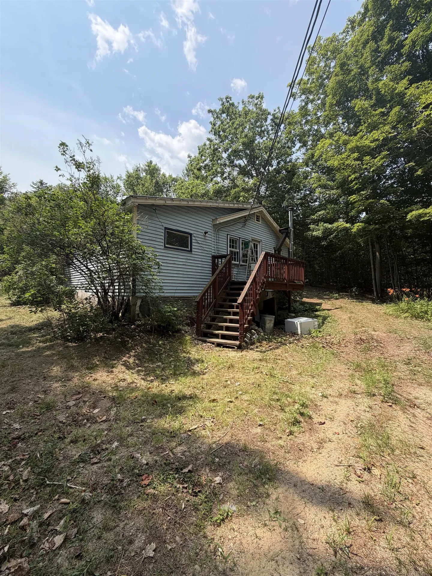 Tamworth NH, 190 Whittier Road