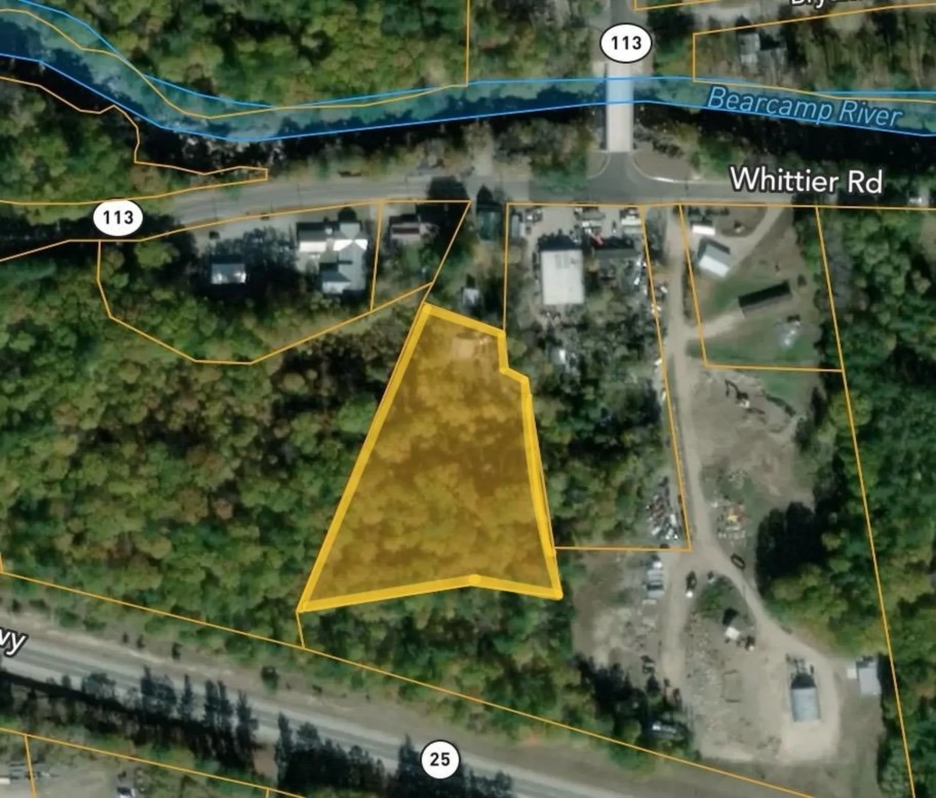 190 Whittier Road Tamworth NH 03890