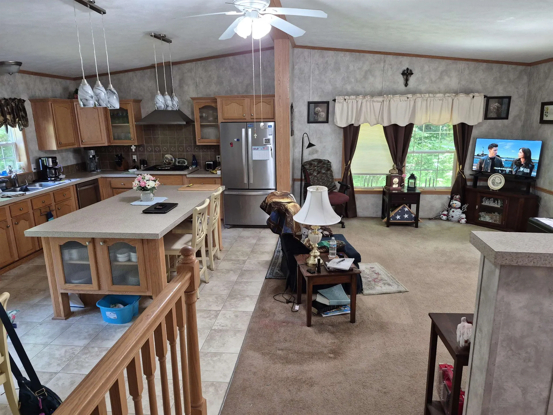 18 Tripp Lane Alstead NH 03602
