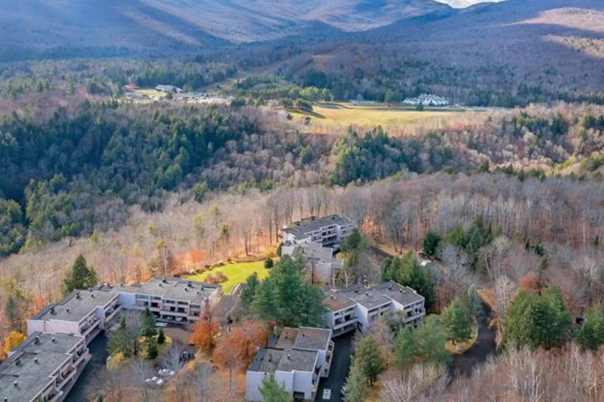 1277 Notchbrook Road Stowe VT 05672