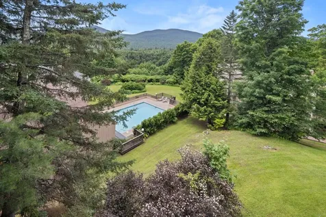 1277 Notchbrook Road Stowe VT 05672