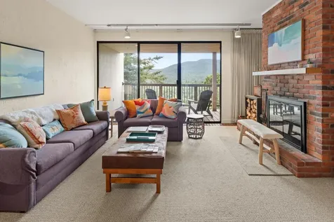 1277 Notchbrook Road Stowe VT 05672