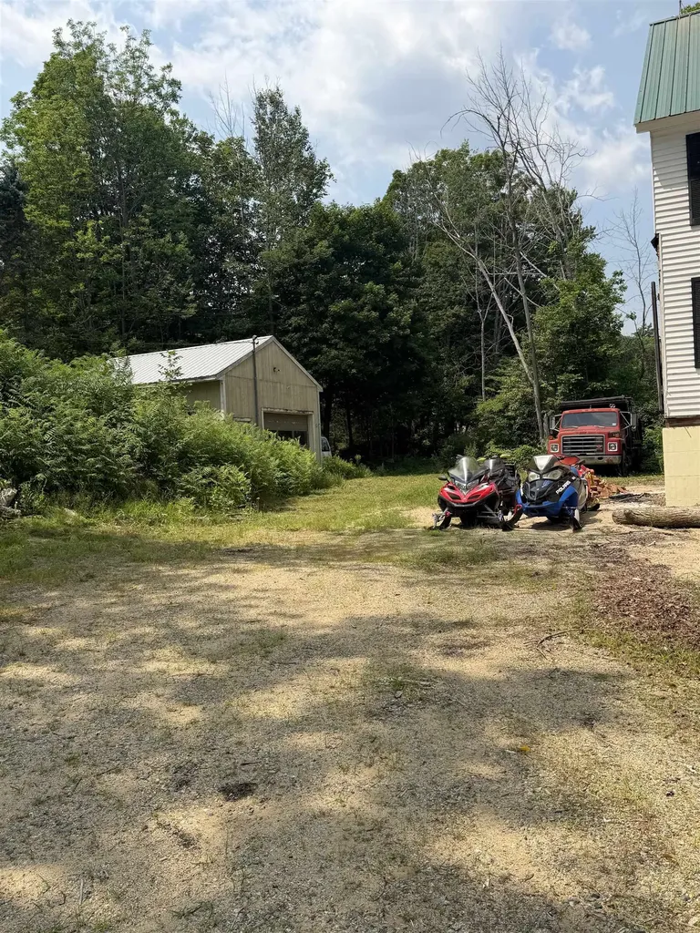 186 Whittier Road Tamworth NH 03890